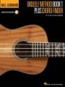 Hal Leonard Ukulele Method Book 1 + Chord Finder Ukulele Buch + Online-Audio
