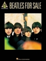 The Beatles - Beatles for Sale Guitar [TAB] Buch