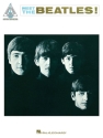 Meet the Beatles! for guitar (notes, chords, tablature, texts) Songbook