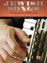 Jewish Songs for accordeon