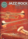 Jazz/Rock Horn Section: for voice, trumpet, saxophones and trombones score