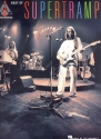 Best of Supertramp songbook vocal/guitar/tab recorded guitar versions