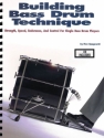 Building Bass Drum Technique Percussion Buch