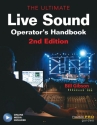 Ultimate Live Sound Operators Handbook Reference Book Buch + Online-Audio