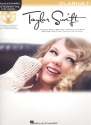 Taylor Swift (+CD): for clarinet