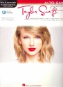 Taylor Swift (+Online Audio) for alto saxophone