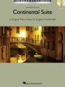Eugnie Rocherolle, Continental Suite Vocal and Piano Buch + CD
