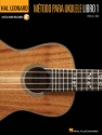 Hal Leonard Ukulele Method: Book 1 Ukulele Buch + Online-Audio