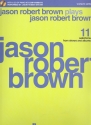 Jason Robert Brown (+CD): for female singers and piano