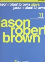Jason Robert Brown (+CD): for male singers and piano