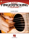 Easy Fingerpicking Guitar Gitarre Buch + Online-Audio