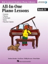 All-In-One Piano Lessons Book D Klavier Buch + Online-Audio