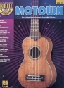 Motown (+CD): Ukulele Playalong vol.10 Songbook melody line/lyrics/chords