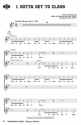 John Jacobson_Mac Huff, Harmony High Chor CD