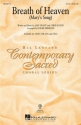 Amy Grant_Chris Eaton, Breath of Heaven 2-Part Choir Chorpartitur