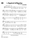 John Higgins_John Jacobson, Squirm! Chor CD