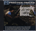 Acoustic Guitar Blues: Volume 1  CD