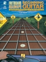 Fretboard Maps for the Beginning Guitarist Gitarre Buch