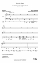 Bernard de la Monnoye, Pat-a-Pan Chor CD