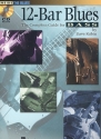 12-Bar Blues (+CD): for bass/tab