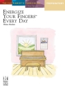 Helen Marlais: Energize Your Fingers Every Day - Preparatory Piano Study