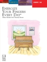 Helen Marlais: Energize Your Fingers Every Day - Book 2A Piano Instrumental Album