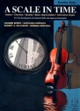 A Scale in Time for strings double bass