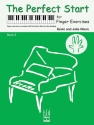 Kevin And Julia Olson: The Perfect Start For Finger Exercises - Book 2 Piano Instrumental Album