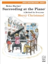 Marlais Succeed Pf Christmas 4 Pf Bk Piano