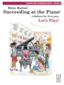 FJH2178 Succeeding at the Piano Grade  (+CD) recital book