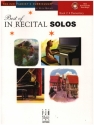Best of In Recital Solos vol.2 for piano