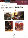 Best of In Recital Solos vol.3 for piano
