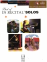 Best of In Recital Solos vol.4 for piano