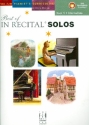 Best of In Recital Solos vol.5 for piano