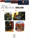 Best of In Recital Solos vol.6 for piano