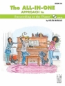 All In One Approach Succeeding at the Piano vol.1a (+Download) for piano