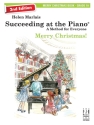 Helen Marlais: Succeeding At The Piano Merry Christmas! (Book - Grade Piano Instrumental Tutor
