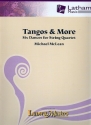 Tangos and more  for string quartet score and parts