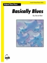 David Biel, Basically Blues Klavier Buch