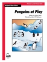 Penguins At Play Klavier Buch