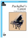 Pachelbel's Canon for piano