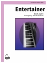Entertainer for piano solo (Level 4)