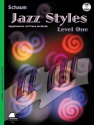 John Revezoulis, Jazz Styles Klavier Buch + CD