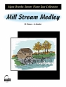 Mill Stream Medley 2 Pianos Buch