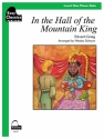 In the Hall of the Mountain King Klavier Buch