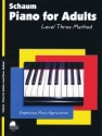 Wesley Schaum, Piano for Adults Klavier Buch