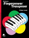Wesley Schaum, Fingerpower - Transposer Klavier Buch