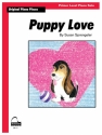 Puppy Love Klavier Buch