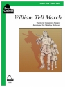 William Tell March Klavier Buch