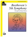 Beethoven's 5th Symphony Klavier Buch